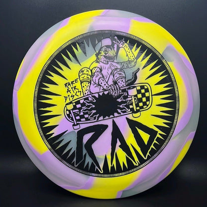 glO-G (Glow) Gecko (174-5g) - First Run - Shredding Gecko