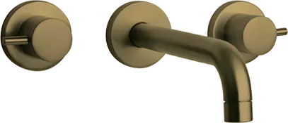 78OK207 Faucets-Wall Mount