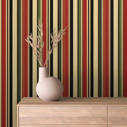 Westwood Manor Woven Stripe