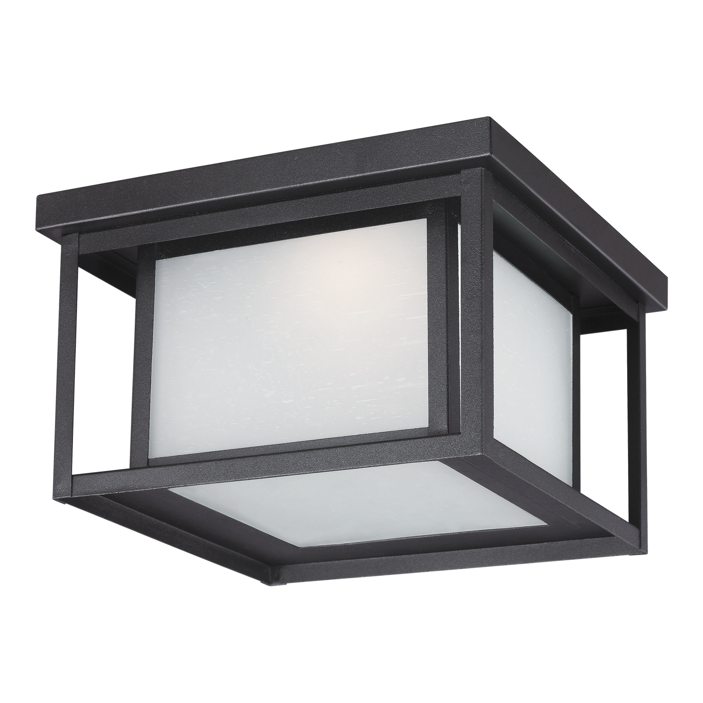 Hunnington Square Flush Mount