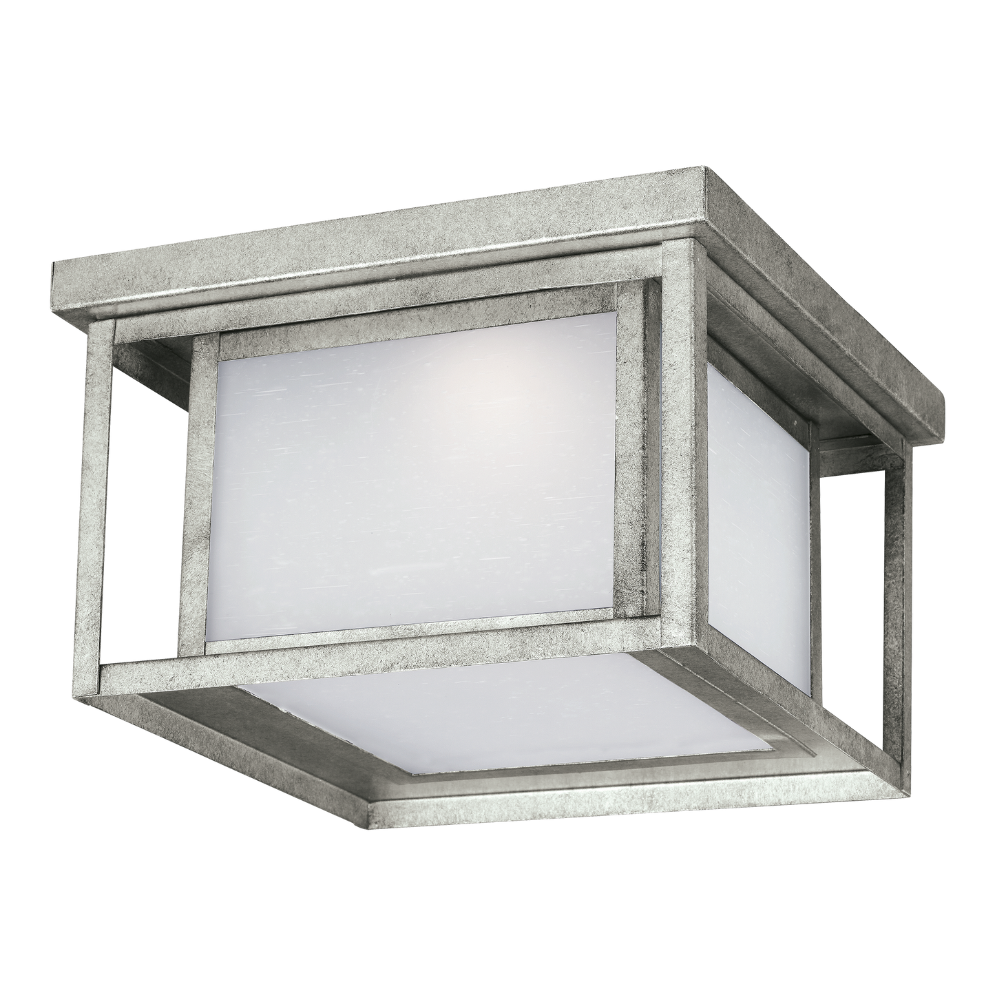 Hunnington Square Flush Mount