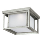 Hunnington Square Flush Mount