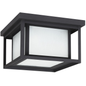 Hunnington Square Flush Mount