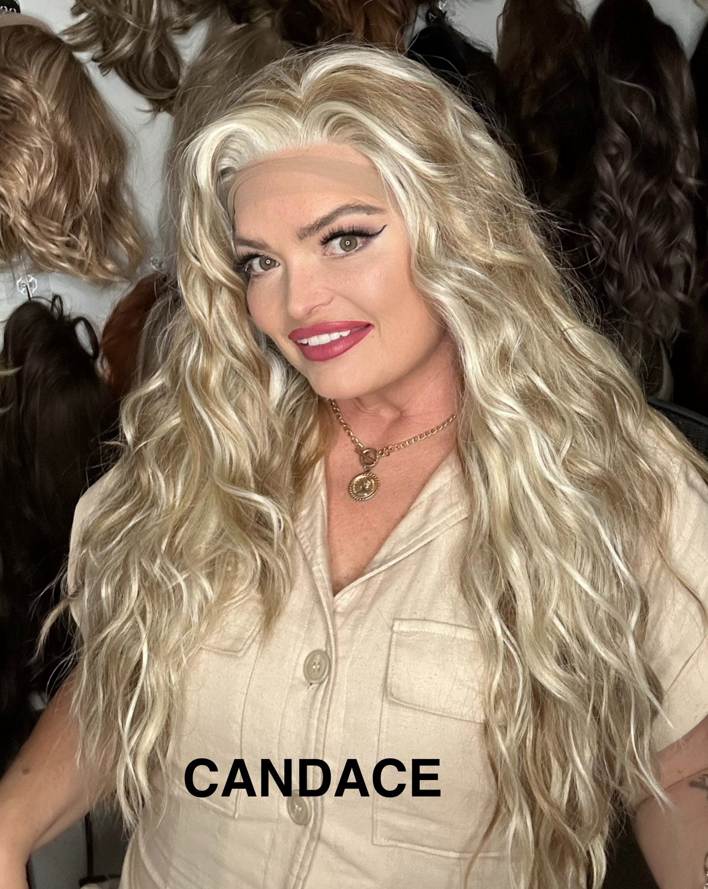 CANDACE