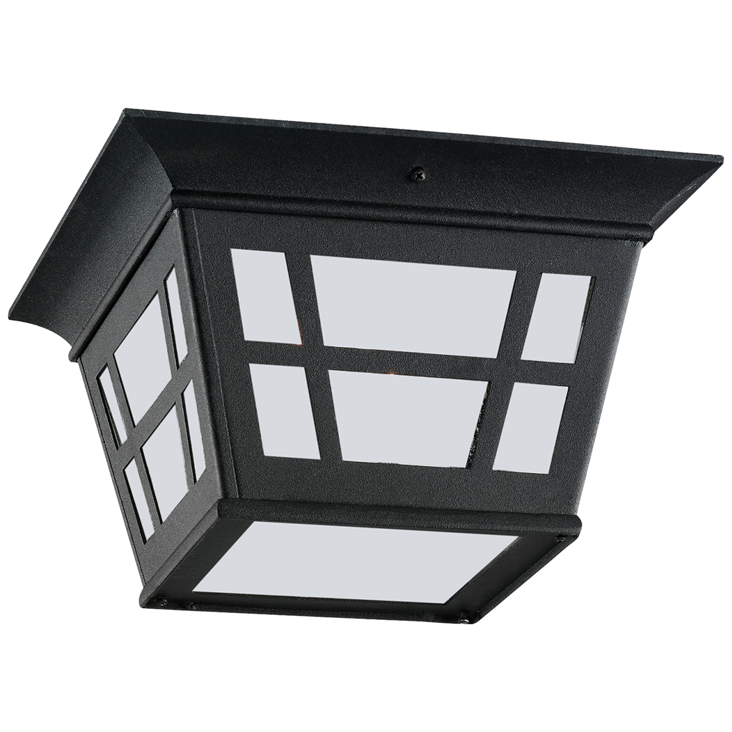 Herrington Two Light Outdoor Flush Mount 79131