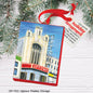 Uptown Theater, Chicago, Ornament (OR-7922A)