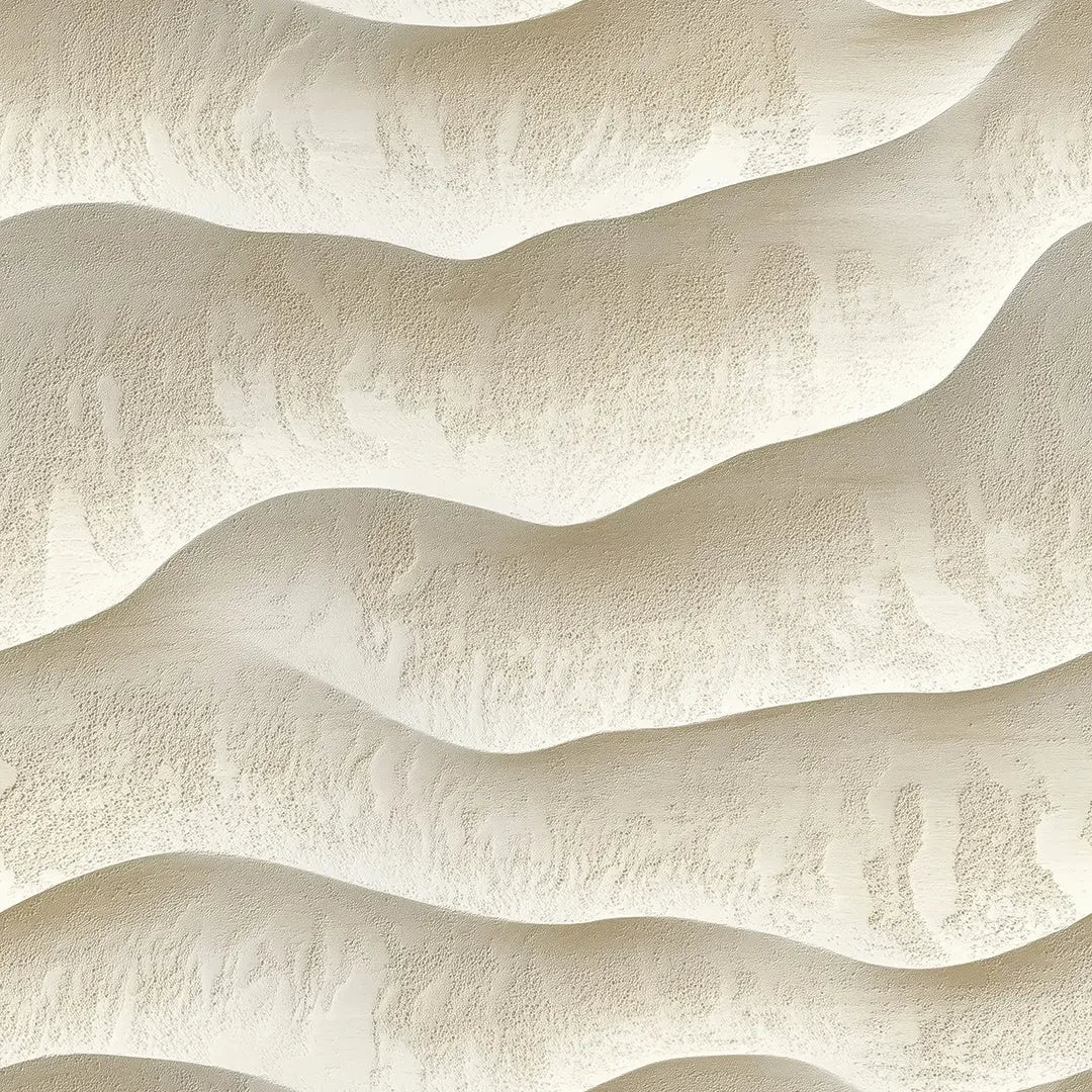 Flowing Desert Sands