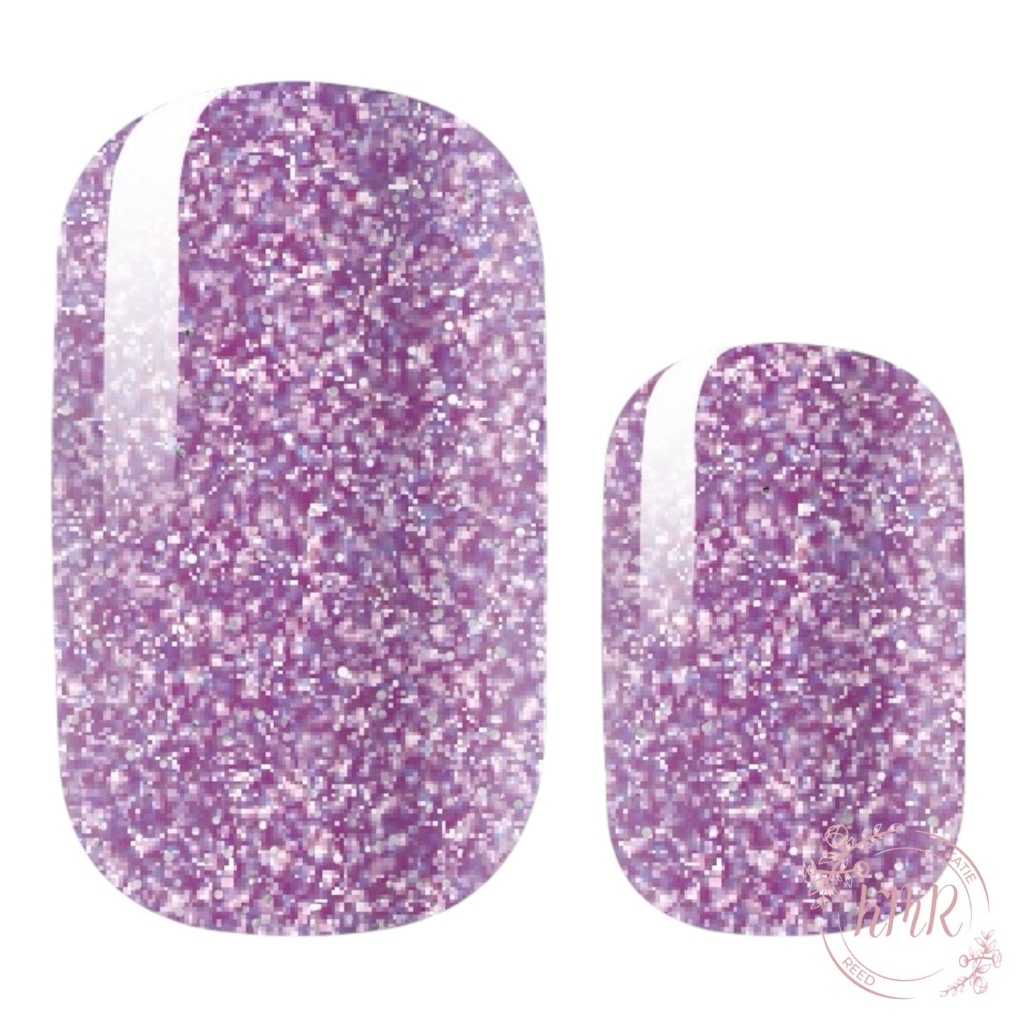 Charvi Basic Gel Nail Wrap