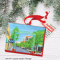 Lincoln Square, Chicago, Ornament (OR-7971A)