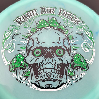 Color Glow C-Blend Roman ("Ronin" First Run) - Crushin' Amanitas by Manny Trujillo