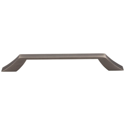 96 mm Center-to-Center Satin Nickel Square Royce Cabinet Pull