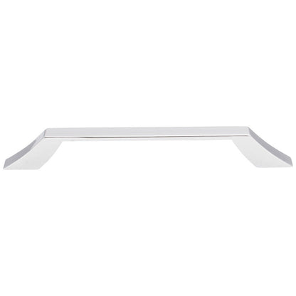 96 mm Center-to-Center Satin Nickel Square Royce Cabinet Pull