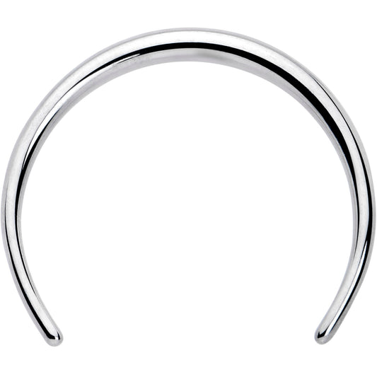 16G 3/8 Pincher Crescent Taper