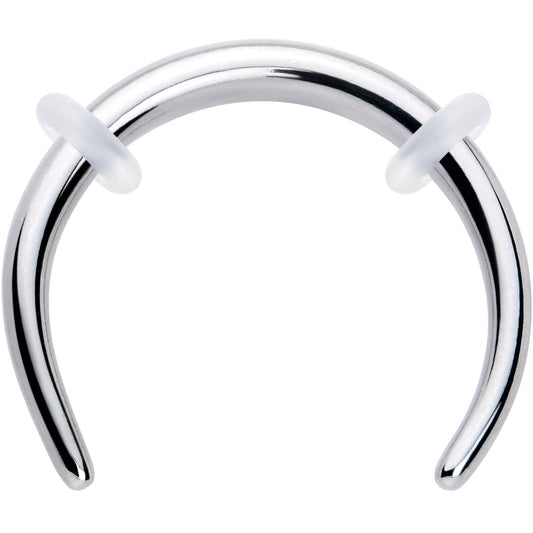 14G 3/8 Pincher Crescent Taper