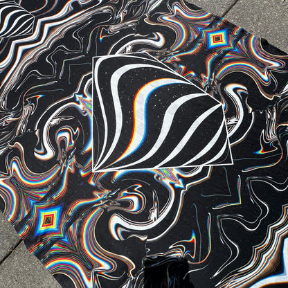 Galactic Super Future - Pashmina