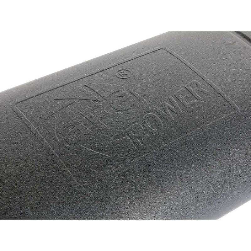 aFe 2020 Toyota Supra L6-3.0L (t) Cat Back Exhaust
