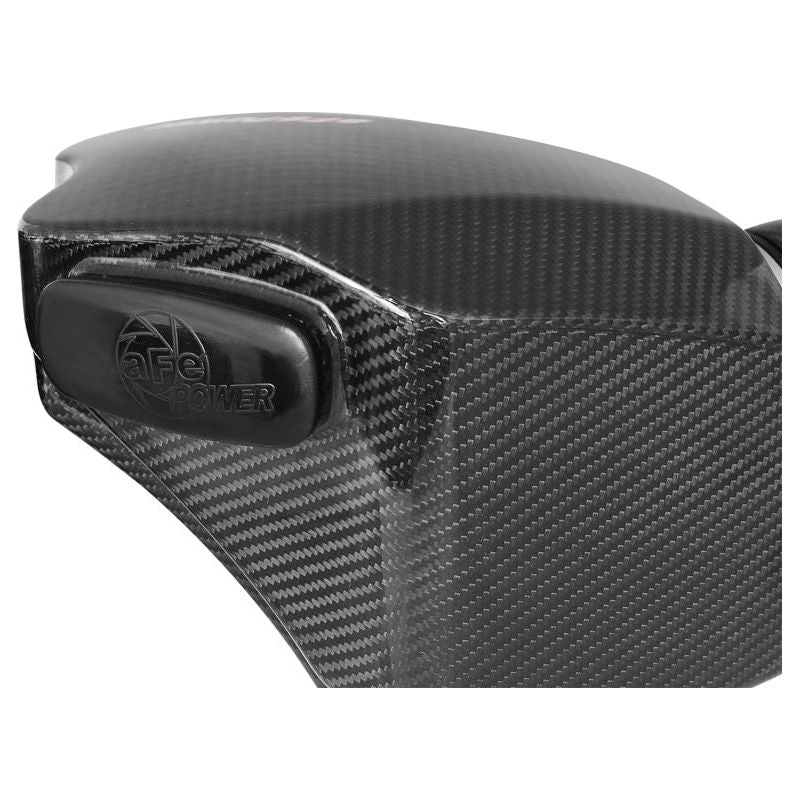 aFe POWER Momentum GT Pro Dry S Intake System 15-17 BMW M3/M4 S55 (tt)