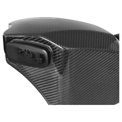 aFe Momentum GT Pro 5R Cold Air Intake System 15-17 BMW M3/M4 S55 (tt)