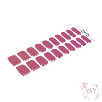 Esther Premier Gel Nail Wrap