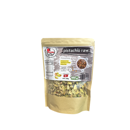 Albasha pistachios