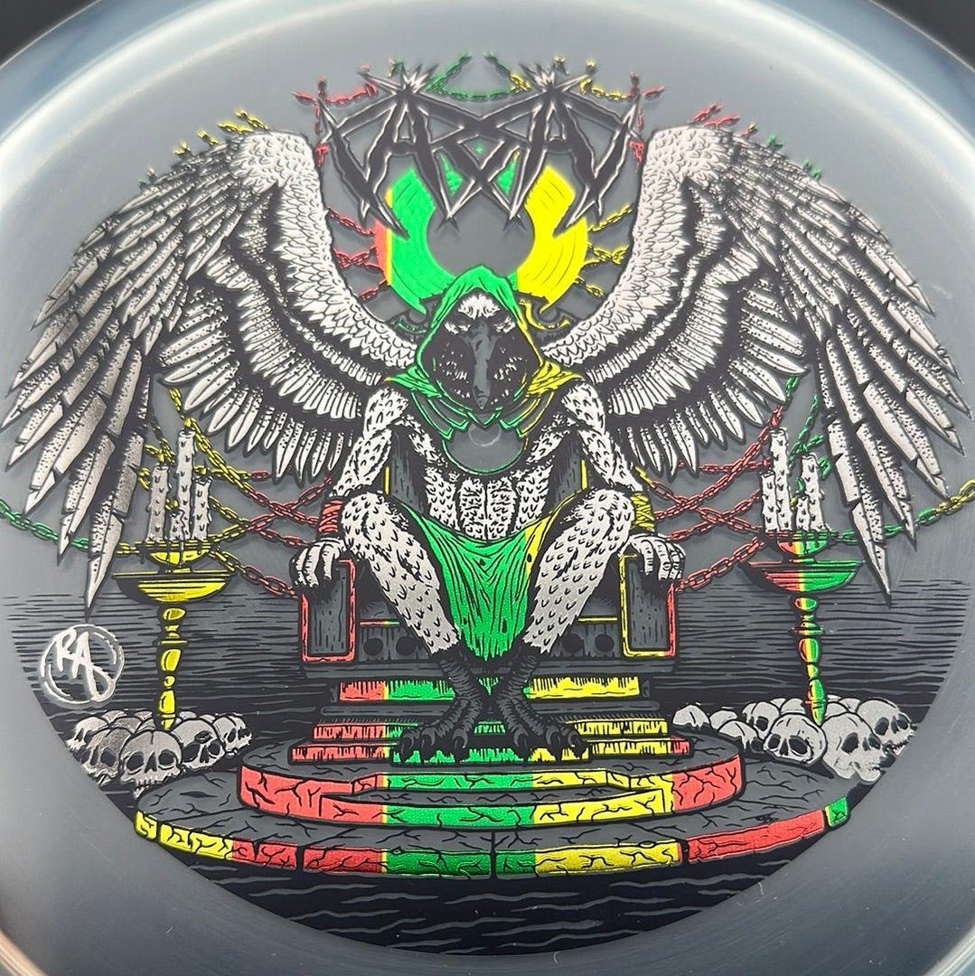 CryZtal Buzzz - Karudi the Overseer (Cult of RAD) - Ripper Studios