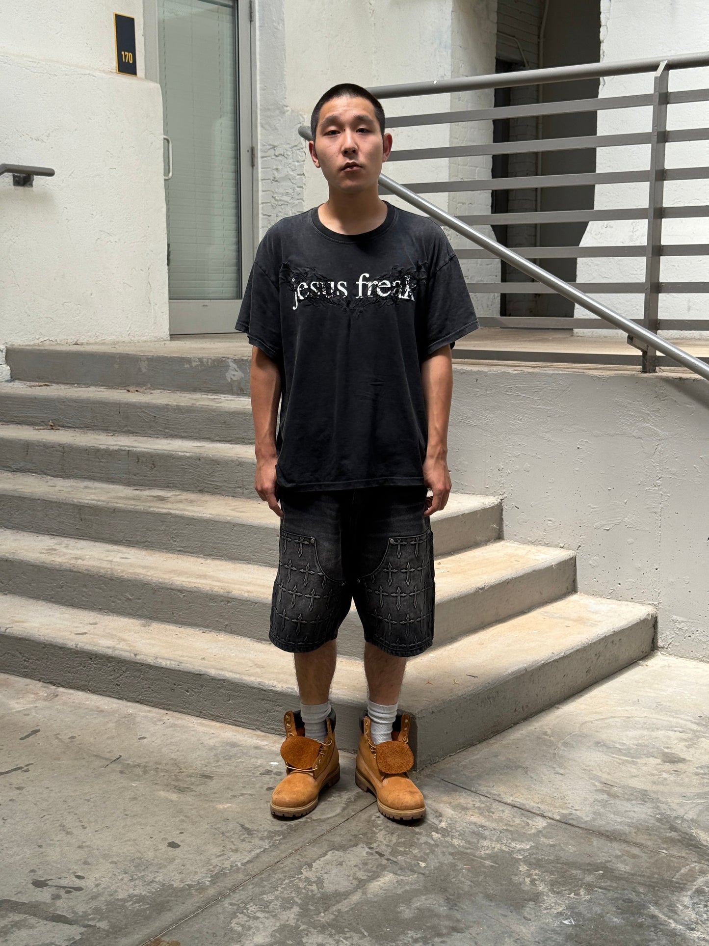*Jesus Freak* T-Shirt