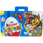 Kinder Surprise Toys Smurfs Edition - Collectible Chocolate Treats with Fun Toy Surprises