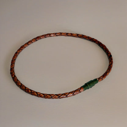 Lariat Luxe - Leather Tumbler Bracelets *Limited Edition*