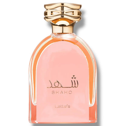 Latafa Shahd Arabian Perfume - Unisex Fragrance with Enchanting Scents for All Occasions