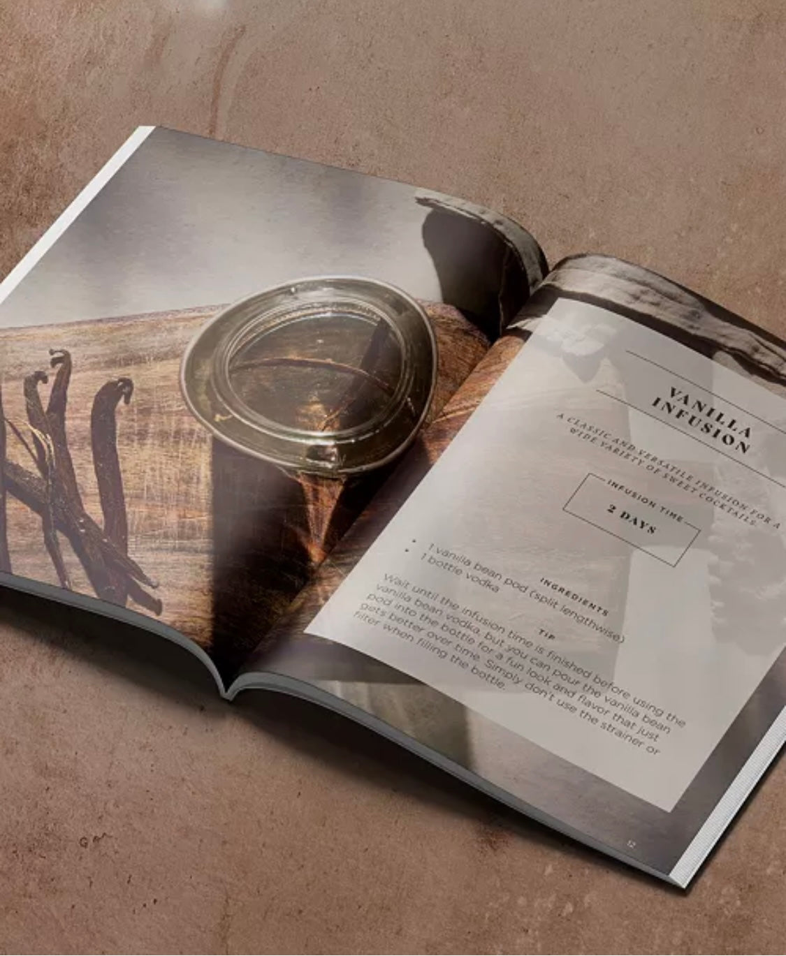 STUDIO MERCANTILE LIBATIONS INFUSION KIT - CREATE CUSTOM COCKTAILS WITH STYLE