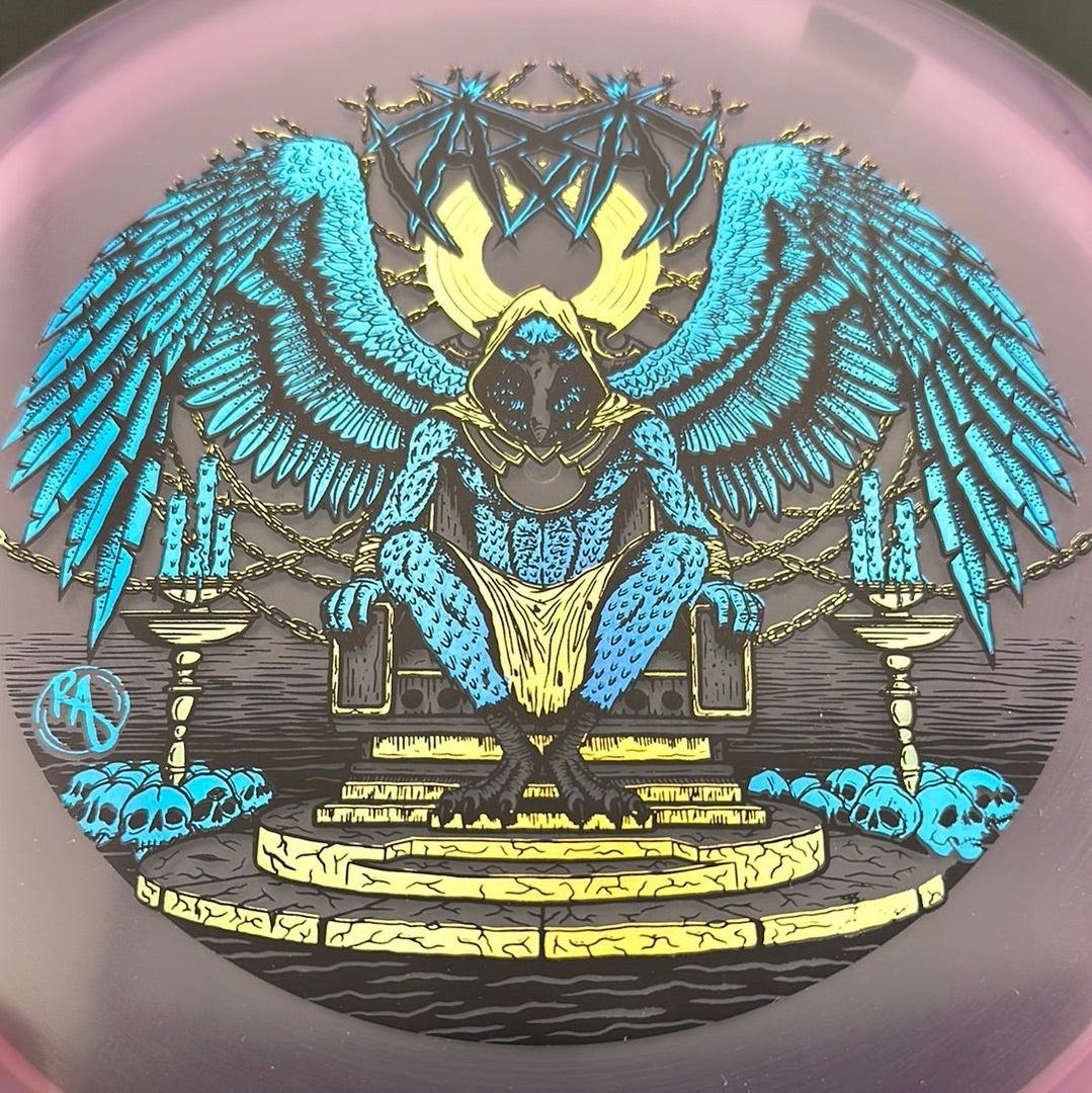 CryZtal Buzzz - Karudi the Overseer (Cult of RAD) - Ripper Studios