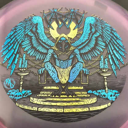 CryZtal Buzzz - Karudi the Overseer (Cult of RAD) - Ripper Studios