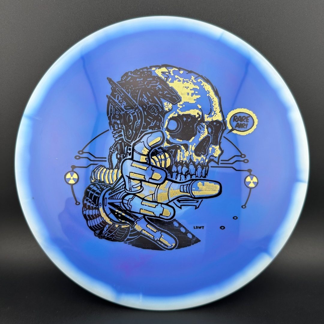 Halo S-Blend Maya - [STRATUS] FEAR V1 by Les White