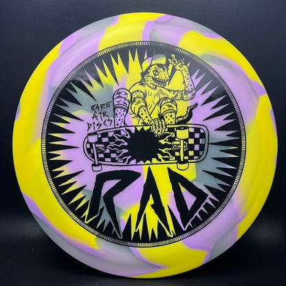 glO-G (Glow) Gecko (174-5g) - First Run - Shredding Gecko