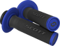 SCOTT Grips - SX II - Lock-On - Black/Blue 292452-1004222