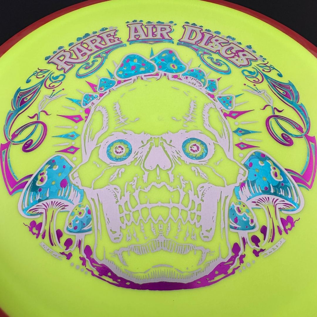 Fission Defy - Crushin' Amanitas VIP 2.0 by Manny Trujillo