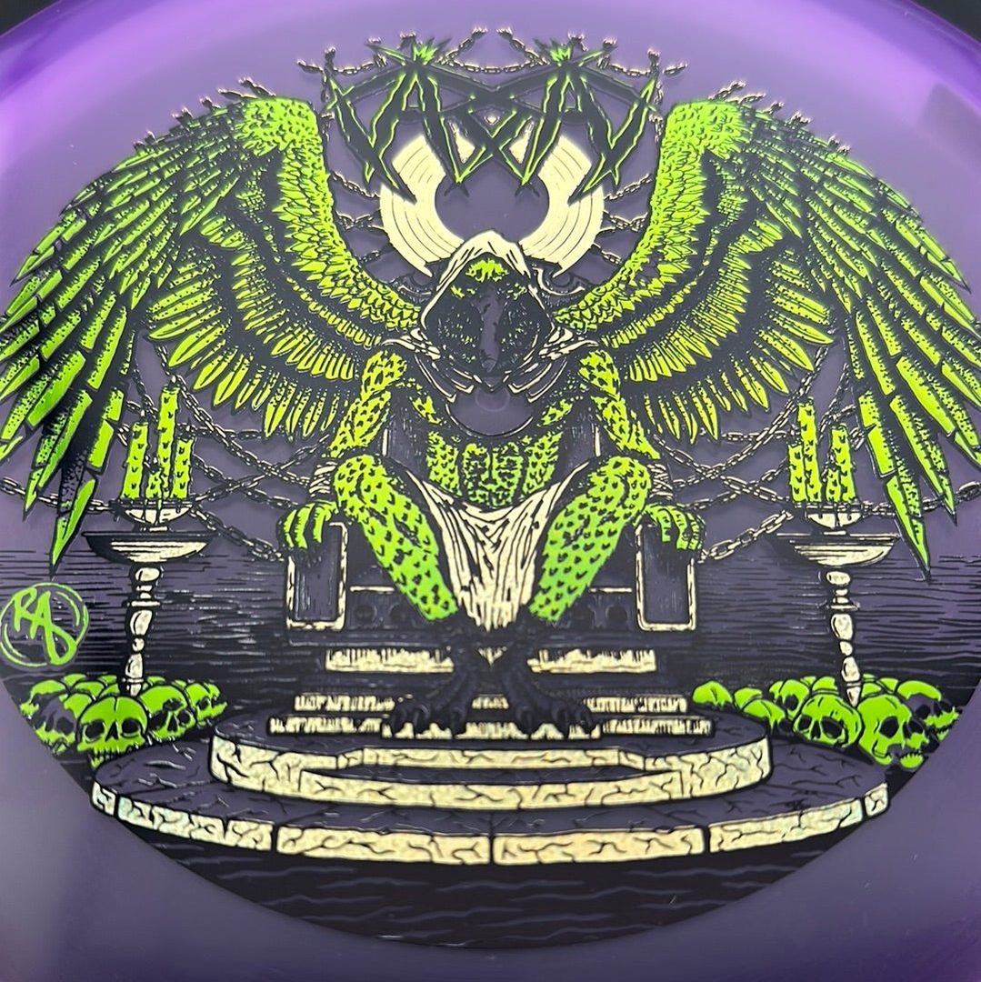 CryZtal Buzzz - Karudi the Overseer (Cult of RAD) - Ripper Studios