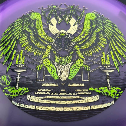 CryZtal Buzzz - Karudi the Overseer (Cult of RAD) - Ripper Studios