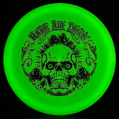 Color Glow C-Blend Roman ("Ronin" First Run) - Crushin' Amanitas by Manny Trujillo