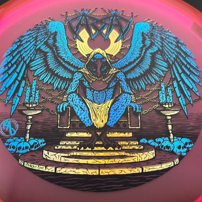 CryZtal Buzzz - Karudi the Overseer (Cult of RAD) - Ripper Studios