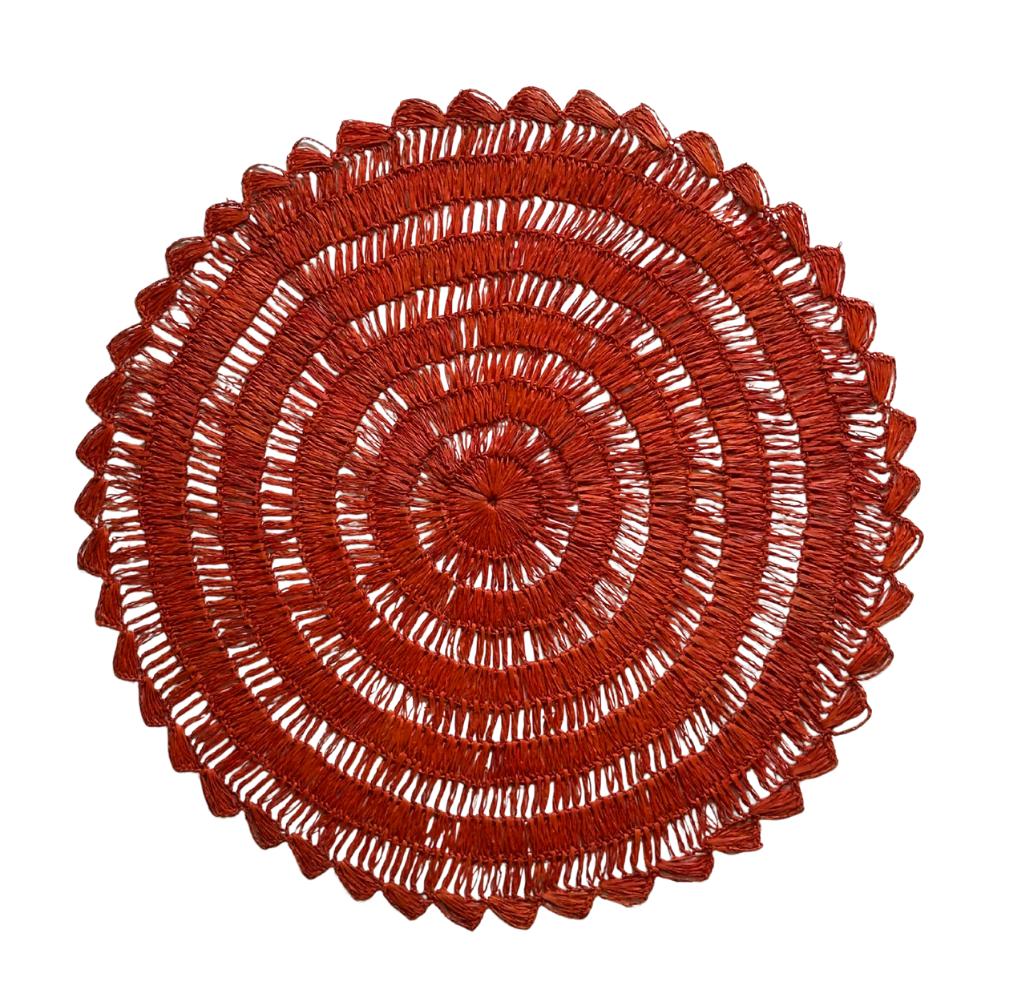 Buriti Straw Placemat