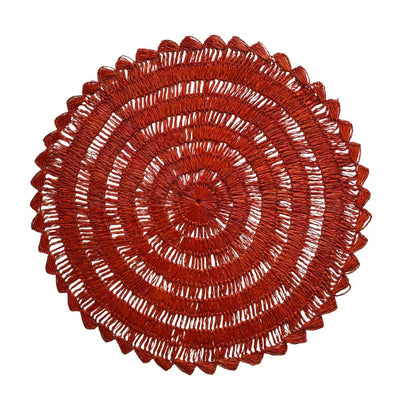 Buriti Straw Placemat