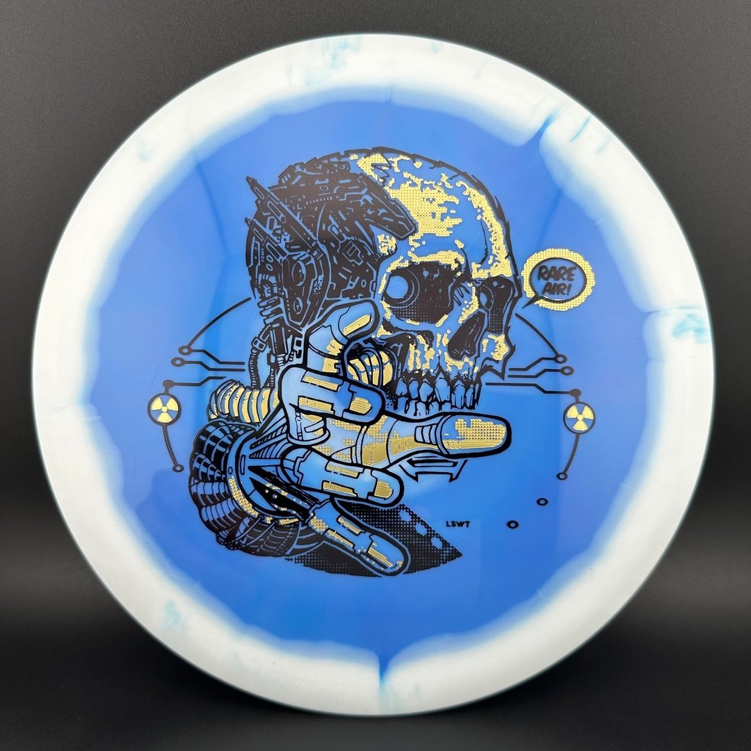 Halo S-Blend Maya - [STRATUS] FEAR V1 by Les White