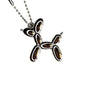 Balloon Dog Charm - Tumbler Handle Charm