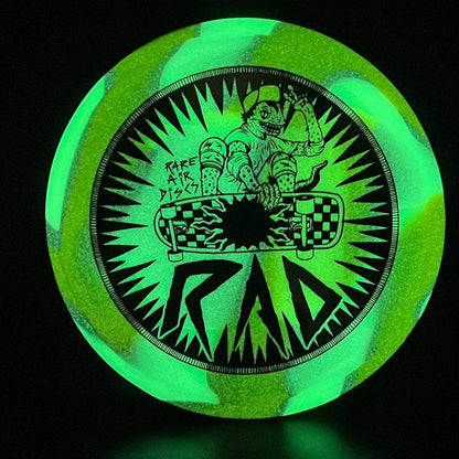 glO-G (Glow) Gecko (174-5g) - First Run - Shredding Gecko