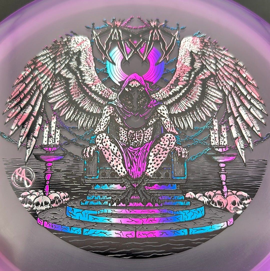 CryZtal Buzzz - Karudi the Overseer (Cult of RAD) - Ripper Studios