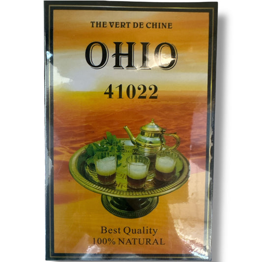 Ohio 41022 Premium Quality Tea - Authentic Flavor and Aroma from ALBASHA Store