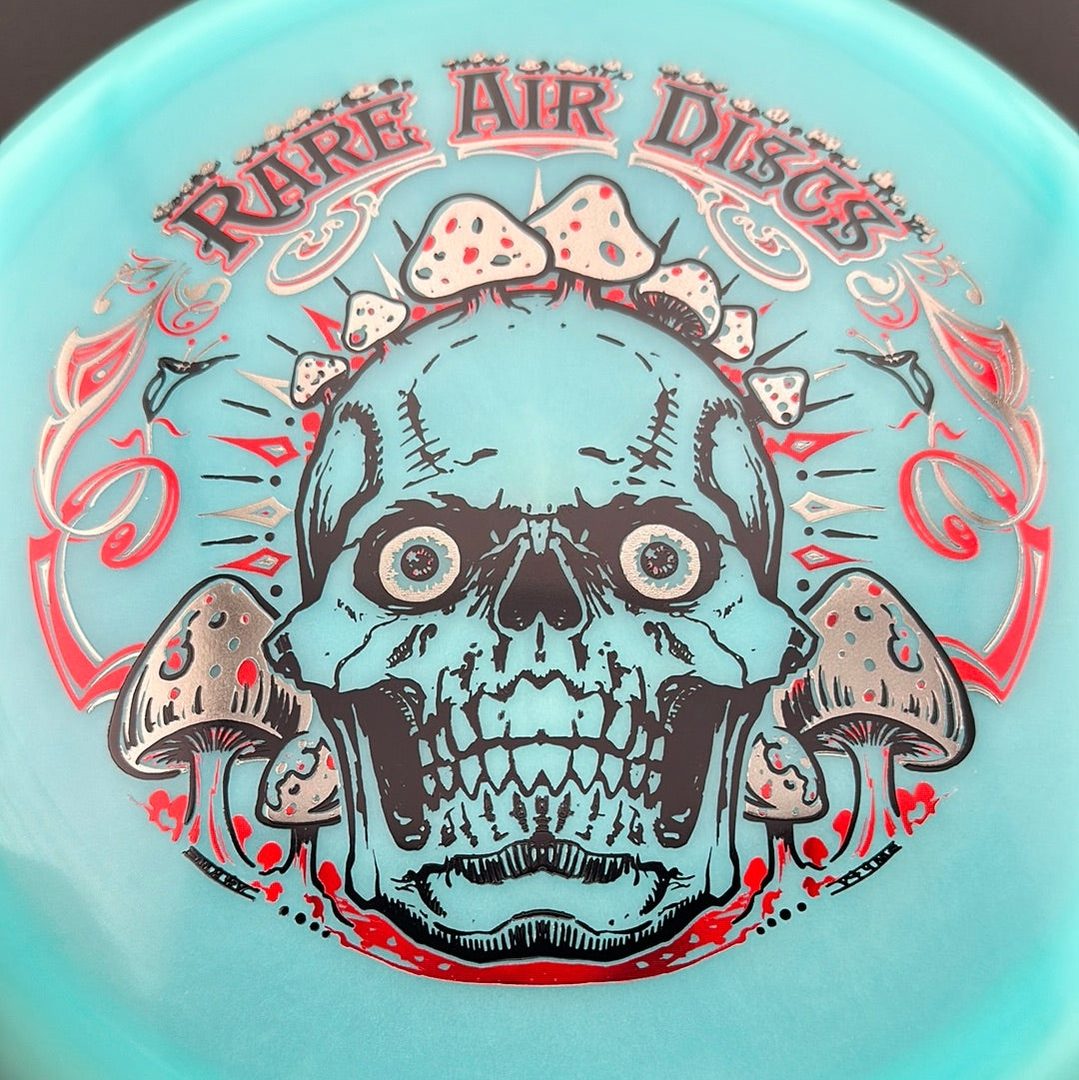 Color Glow C-Blend Roman ("Ronin" First Run) - Crushin' Amanitas by Manny Trujillo