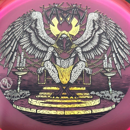 CryZtal Buzzz - Karudi the Overseer (Cult of RAD) - Ripper Studios