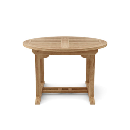 Bahama 71" Oval Extension Table Extra Thick